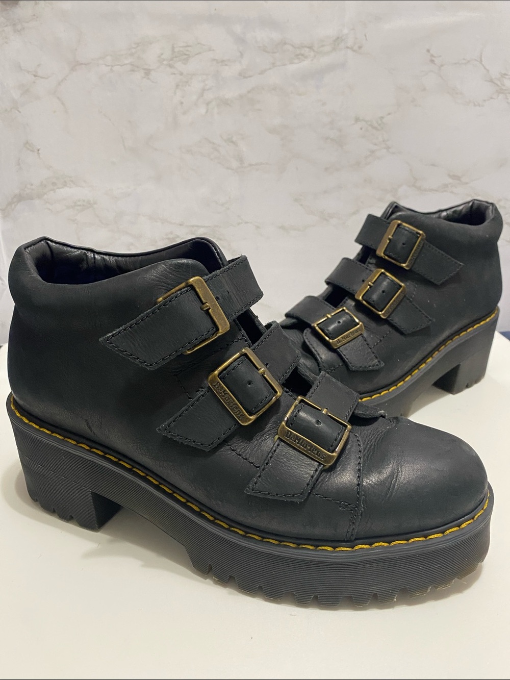 Dr Martens Coppola Boots
